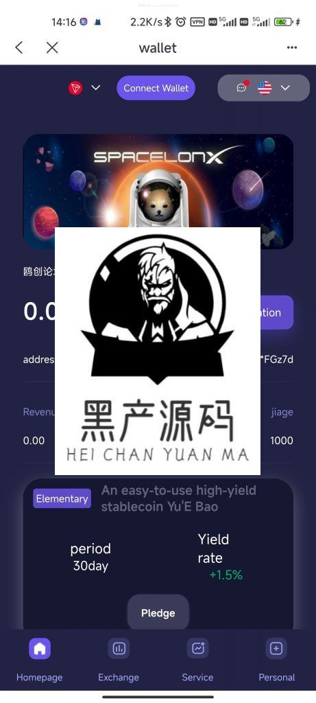 授权押质盗U系统源码 前端vue开发 后