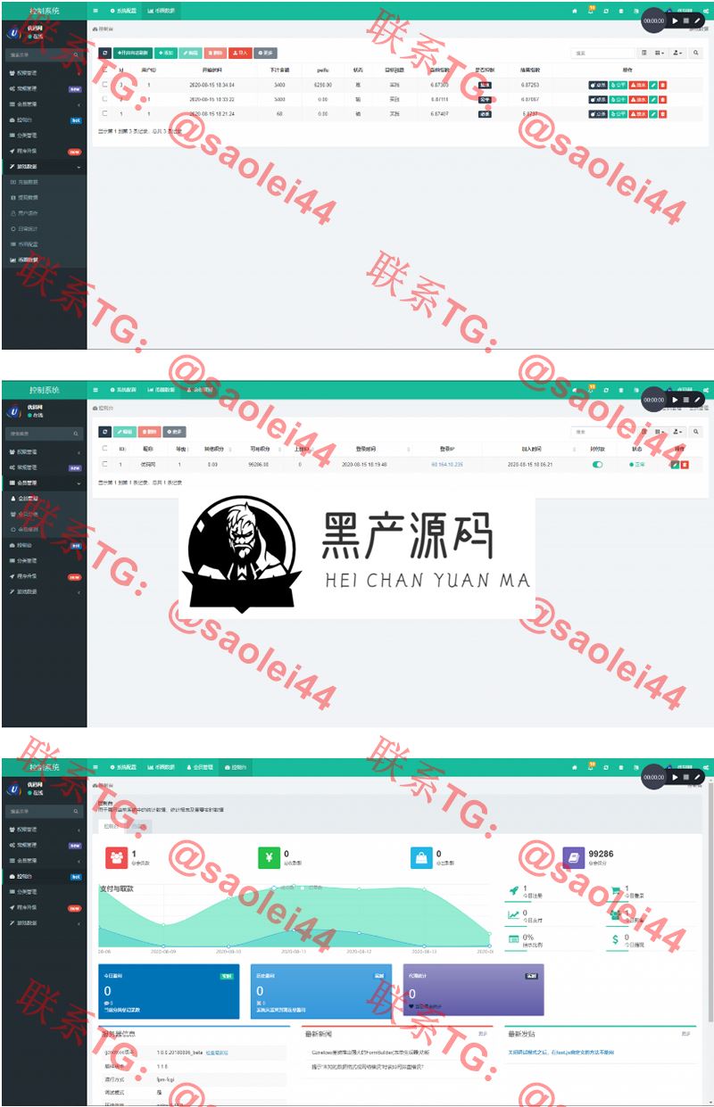 【万盈财经区块链】USDT指数涨跌蓝色UI二开币圈万盈财经区块链币圈源码K线正常  带有安装说明