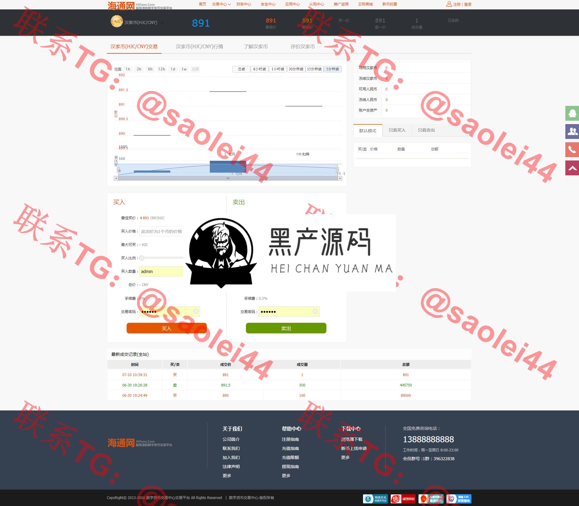 最新版区块链山寨虚拟币源码带商城以及分红系统 钱包还有K线 另带4套模板+安装说明