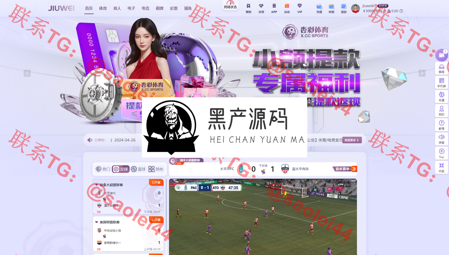杏彩体育现金盘源码/XC Sports本地体育彩票棋牌真人电子/挂机计划软件/USDT充值/运营版本